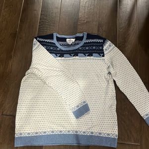 Vineyard Vines Winter Sweater